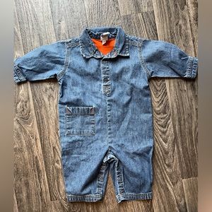 6-12 mo baby gap outfit